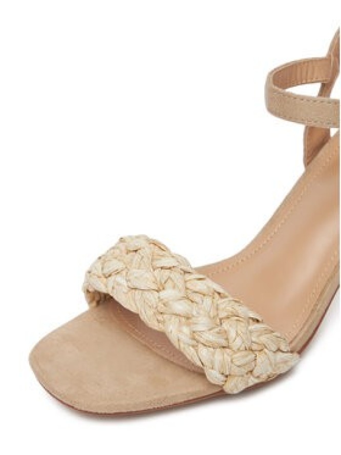 DeeZee Sandały XFV3269-84 Beżowy