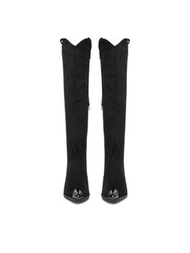 DeeZee Kowbojki 9353-1A Czarny