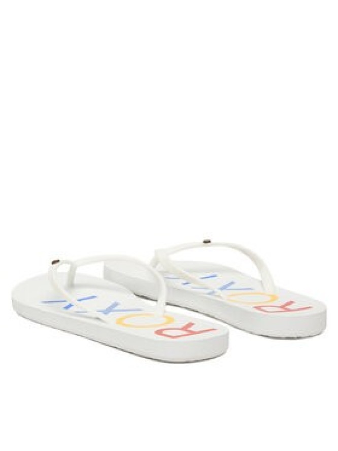 Roxy Japonki ARJL100876 Biały
