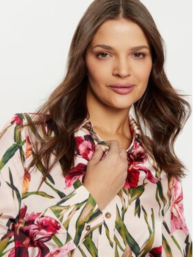 Marciano Guess Koszula 5RGH30 7282A Kolorowy Regular Fit