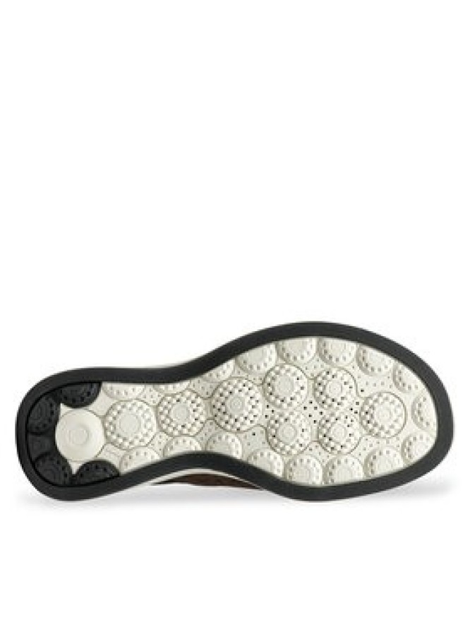 Geox Sandały D Spherica Ecub-3 S D550VB 00485 C6238 Brązowy