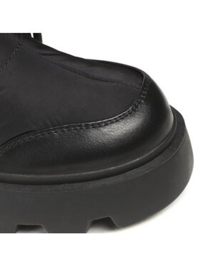 DeeZee Botki H2001-01 Czarny