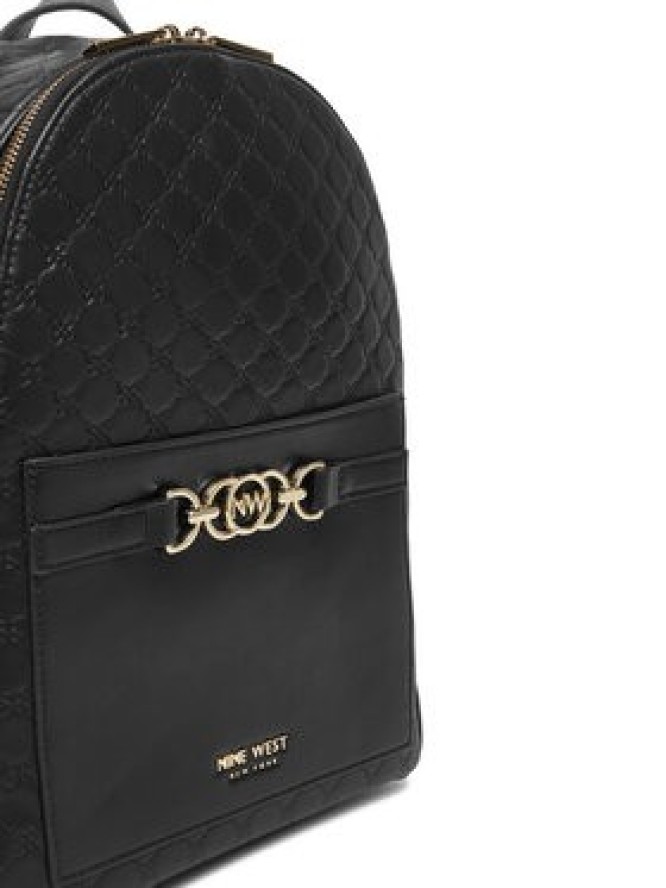 Nine West Plecak CEO-LUNA-I-B24445 Czarny