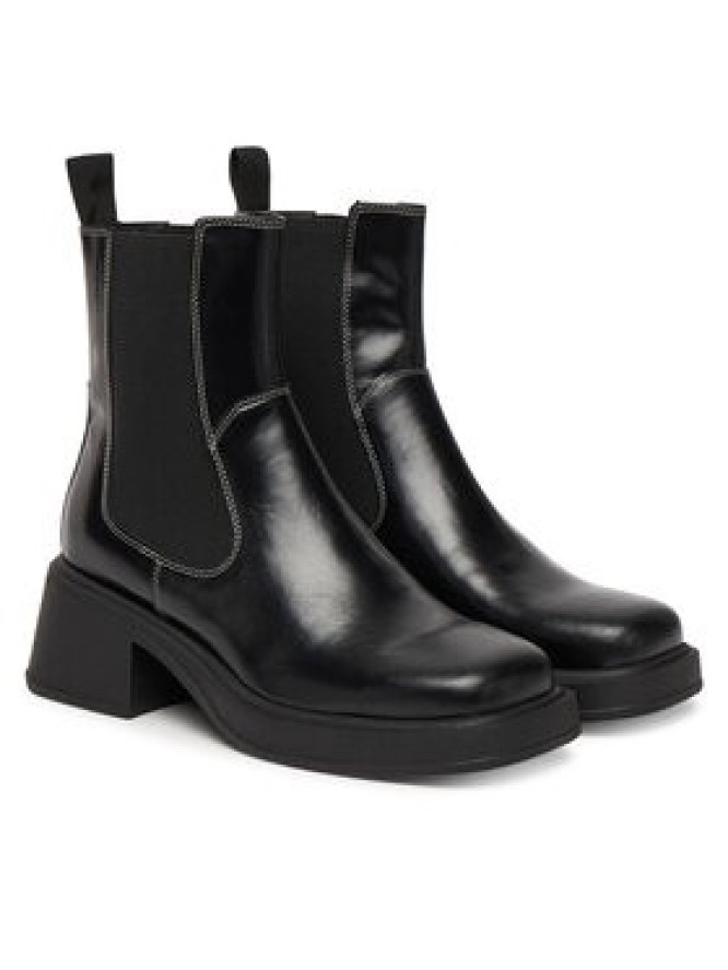 Vagabond Shoemakers Sztyblety Dorah 5642-001-87 Czarny
