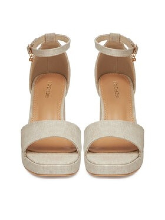 DeeZee Sandały FBI-0704 Beżowy