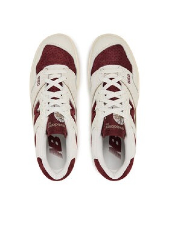 New Balance Sneakersy BB550LEZ Beżowy
