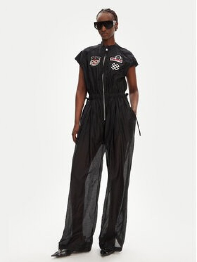 PINKO Kombinezon Miguel 105239 A2M7 Czarny Regular Fit