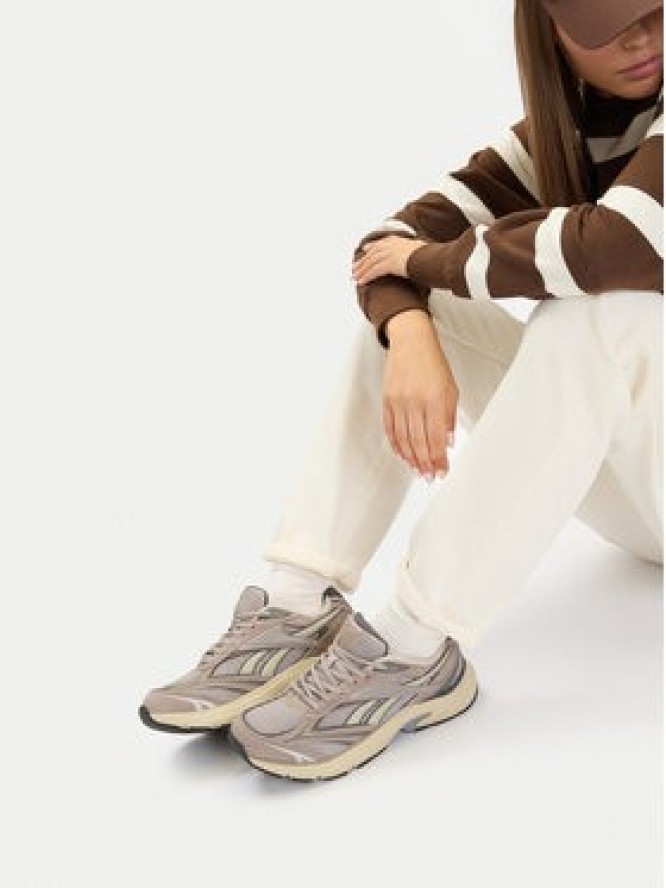 Reebok Sneakersy CEO-BELWAVE AR30278W-SNV Beżowy