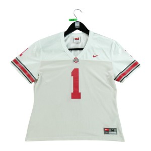 Second life - Koszulka Nike Ohio State Buckeyes - Stan bardzo dobry