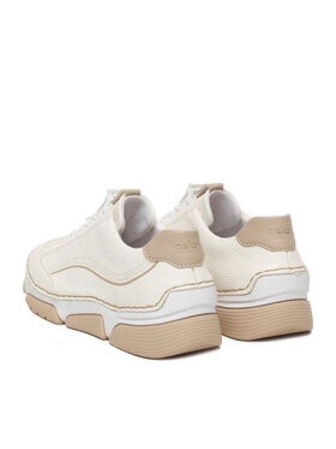 Rieker Sneakersy 45969-80 Écru