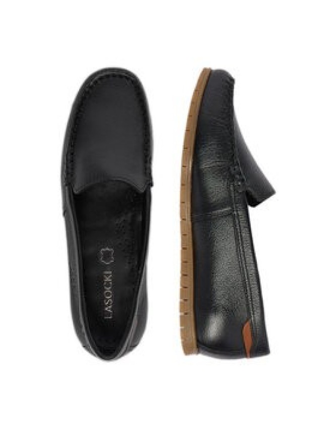 Lasocki Mokasyny CEO-WB-MADONNA-11 Czarny