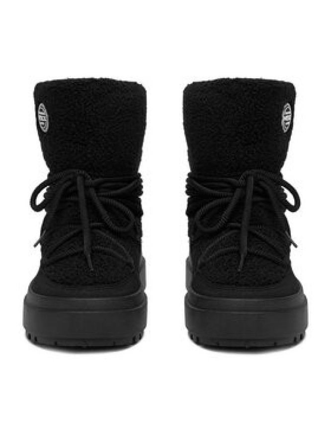 MEXX Śniegowce CEO-MI002000263W Czarny