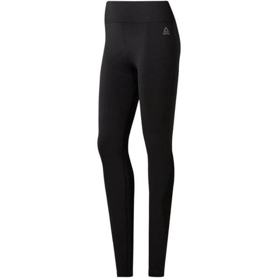 Legginsy damskie Reebok Wor Myt Seamless Tight