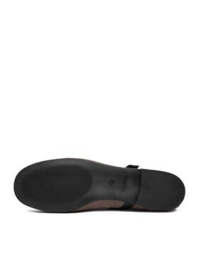 GINO ROSSI Baleriny C-24546LCP-DILETTA Szary