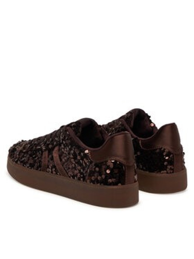 Aldo Sneakersy Festivesneaker 14157264 Brązowy