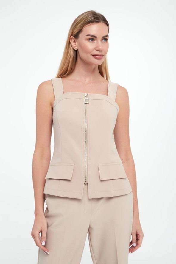 Top damski JOSEPH RIBKOFF