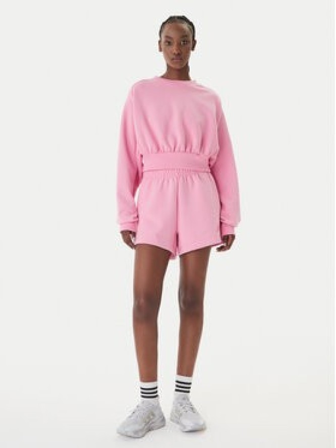 adidas Bluza Soft Lux KA7016 Różowy Loose Fit