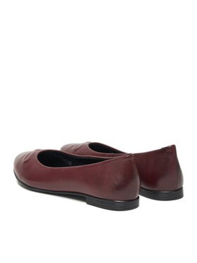 Lasocki Baleriny CEO-RST-ERICA-61 Bordowy