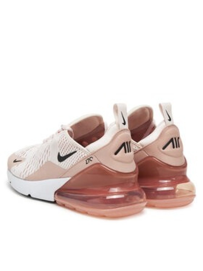 Nike Sneakersy Air Max 270 AH6789 604 Różowy