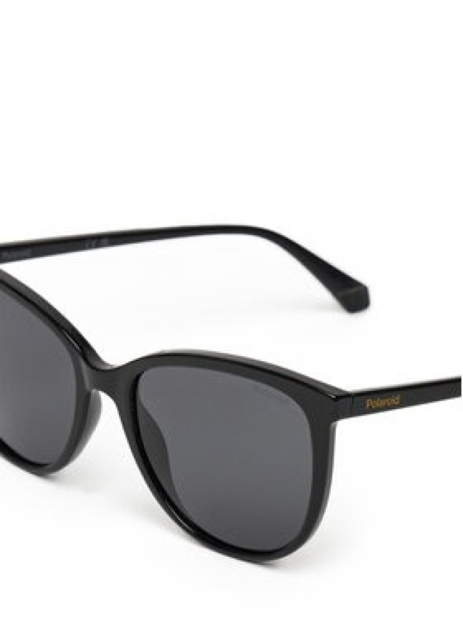 Polaroid Okulary przeciwsłoneczne PLD 4138/S Czarny