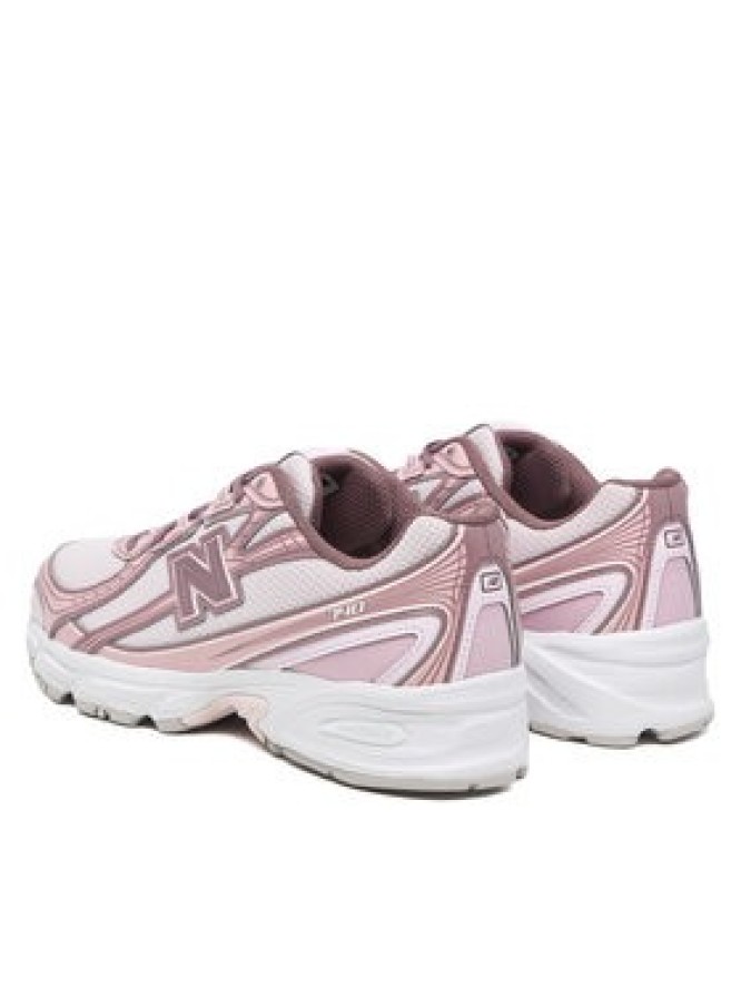 New Balance Sneakersy U7404S4 Różowy