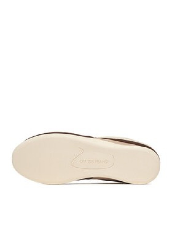 Guess Jeans Sneakersy EO-GJ2128 Brązowy ciemny