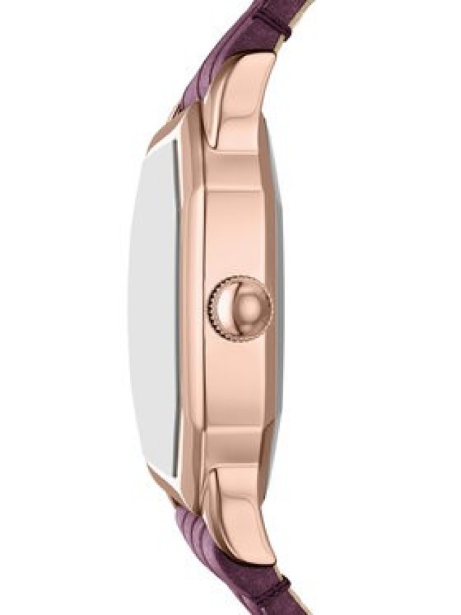 Fossil Zegarek Harlow ES5428 Fioletowy