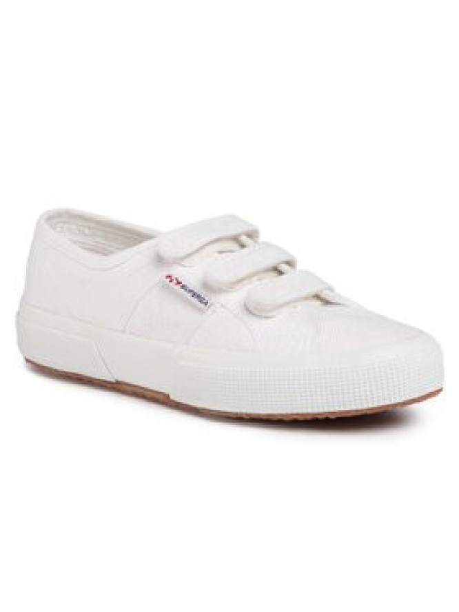Superga Tenisówki 2750 Cot3velu S00BN20 Biały