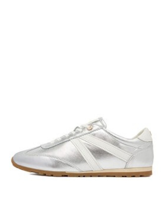 MEXX Sneakersy EO-WI44-22-2094-11848 Srebrny