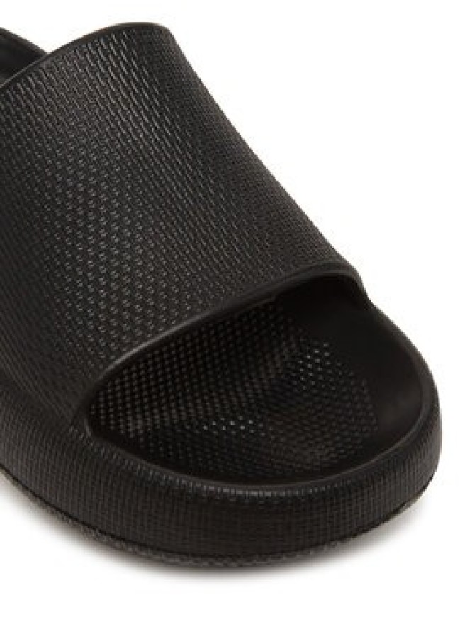 Pieces Klapki 17156830 Czarny