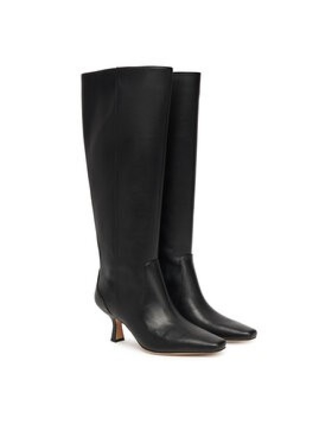 Coach Kozaki CBP30 Czarny