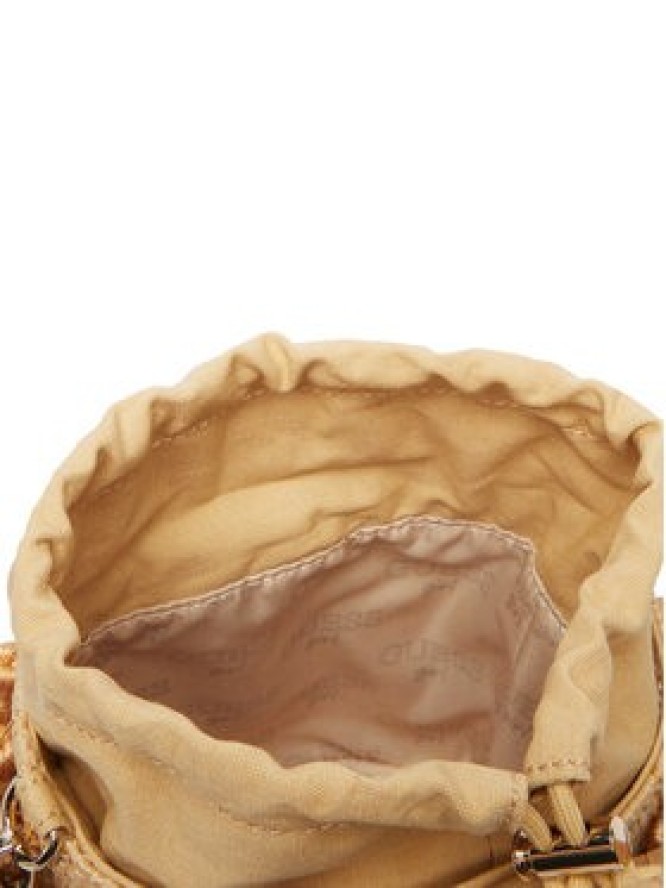 Guess Torebka J6GZ16 WO680 Beżowy