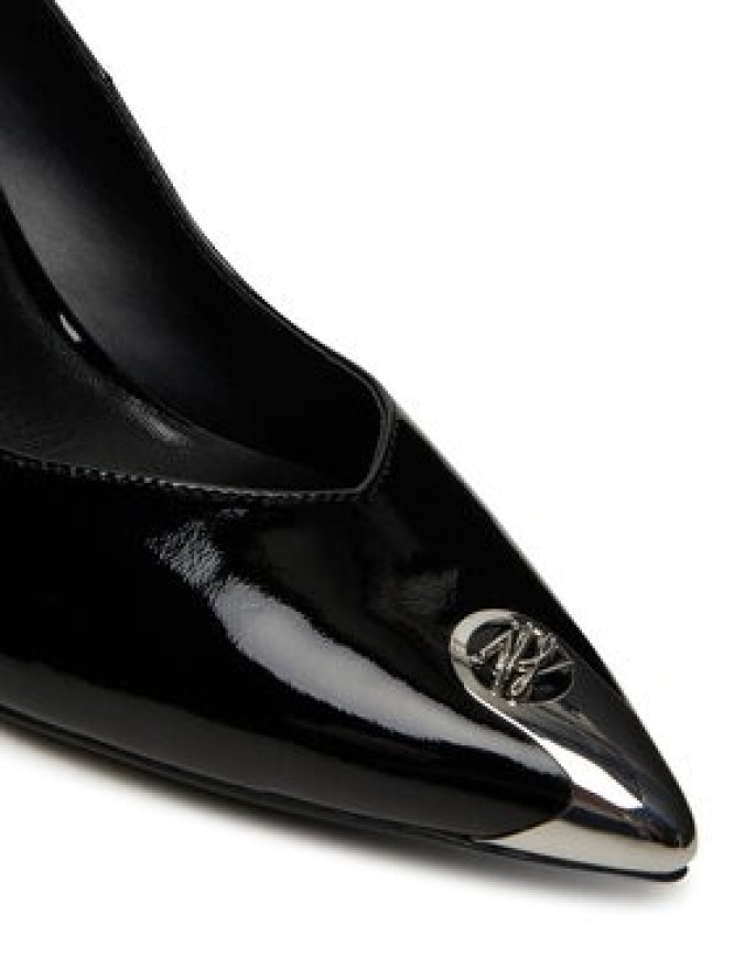 KARL LAGERFELD Czółenka Sienna Court KL32709 Czarny