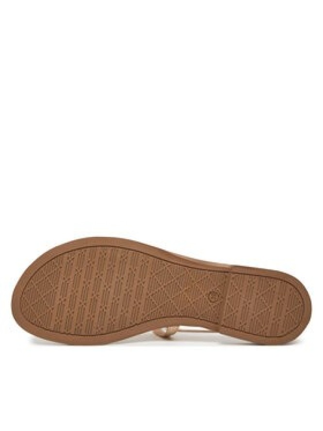 Beverly Hills Polo Club Sandały WI16-BAGA-01 Beżowy