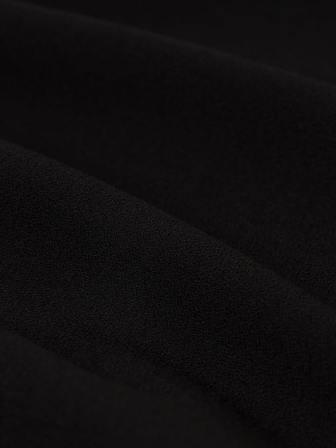 IVY OAK Sukienka "Nata" w kolorze czarnym rozmiar: 46