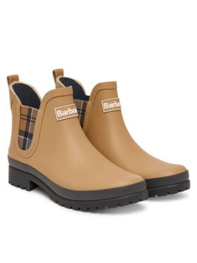 Barbour Kalosze Mallow LRF0091NY19 Beżowy