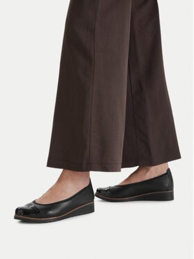 Lasocki Baleriny CEO-RST-TOMBA-38 Czarny