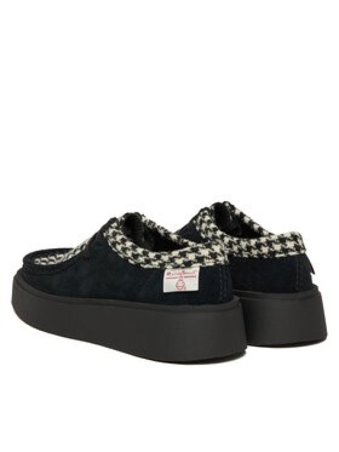 Clarks Półbuty Torview W 26184945 Czarny