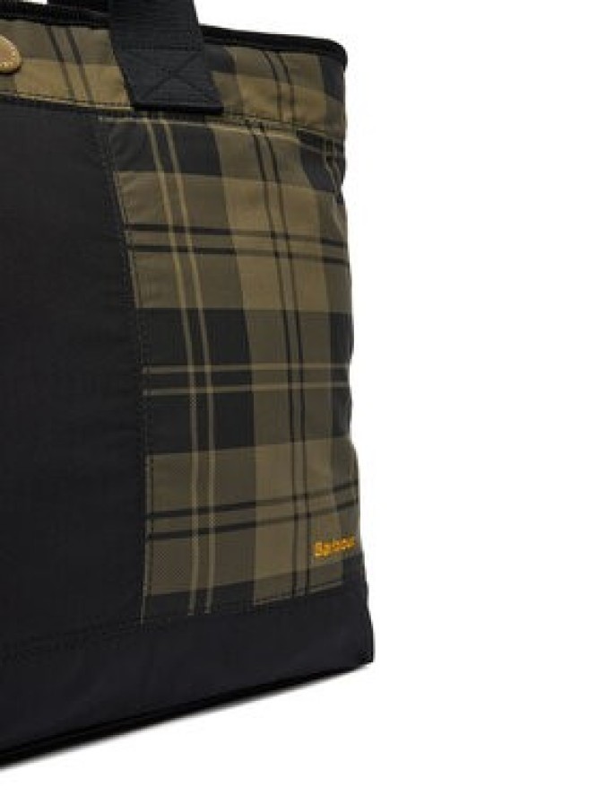 Barbour Torebka Mya Patchwork LBA0484BK11 Czarny