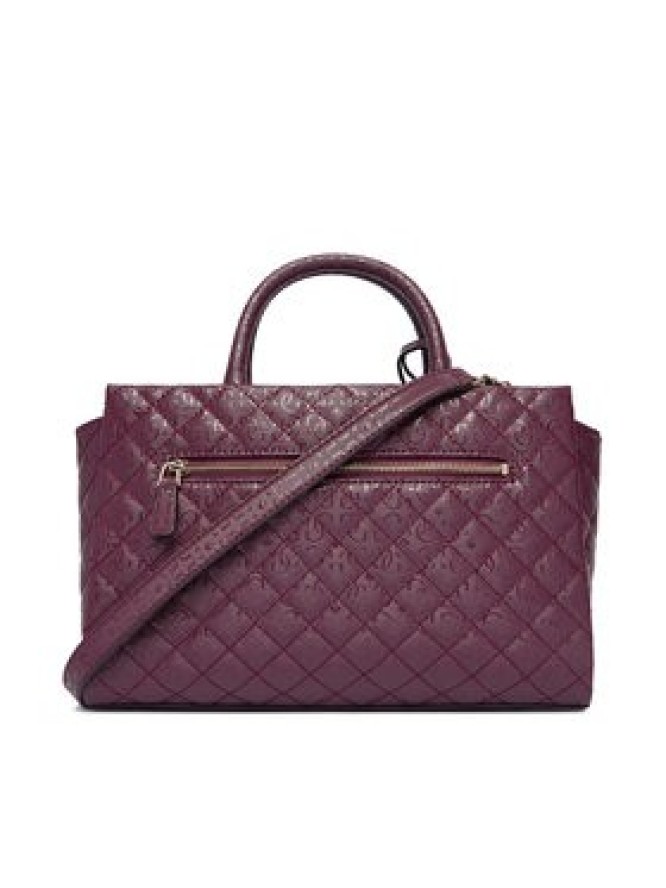 Guess Torebka Idra HWGG81 57060 Fioletowy