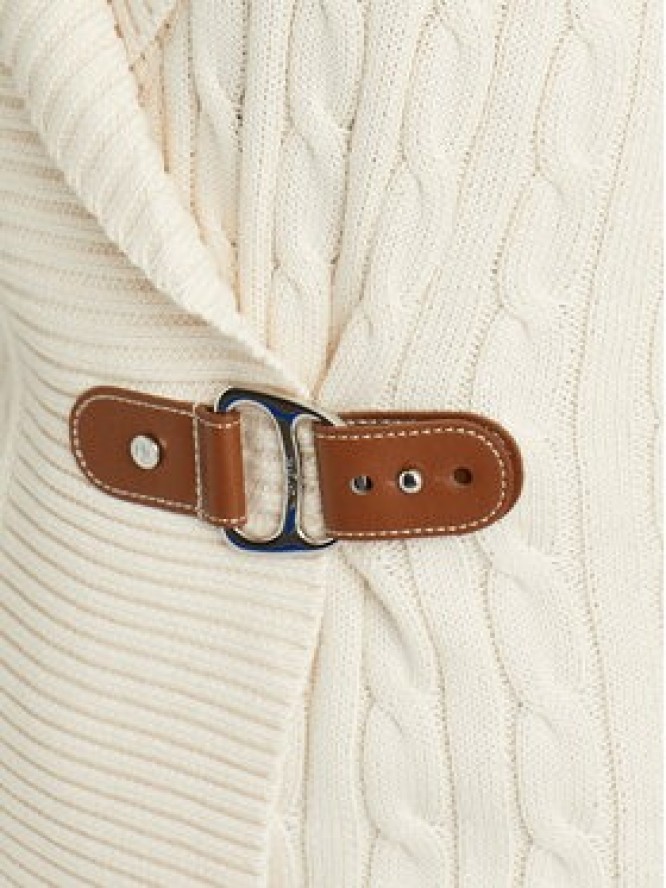 LAUREN RALPH LAUREN Sweter 200808258004 Beżowy Relaxed Fit