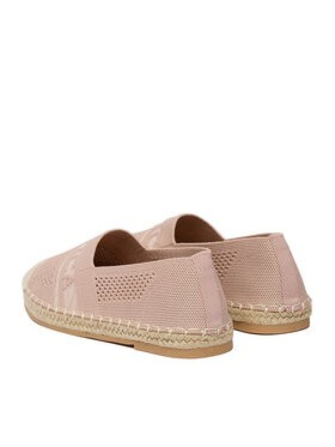 Nautica Espadryle CEO-SW68724 Różowy