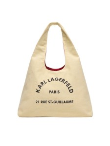 KARL LAGERFELD Torebka B1W50015 Beżowy