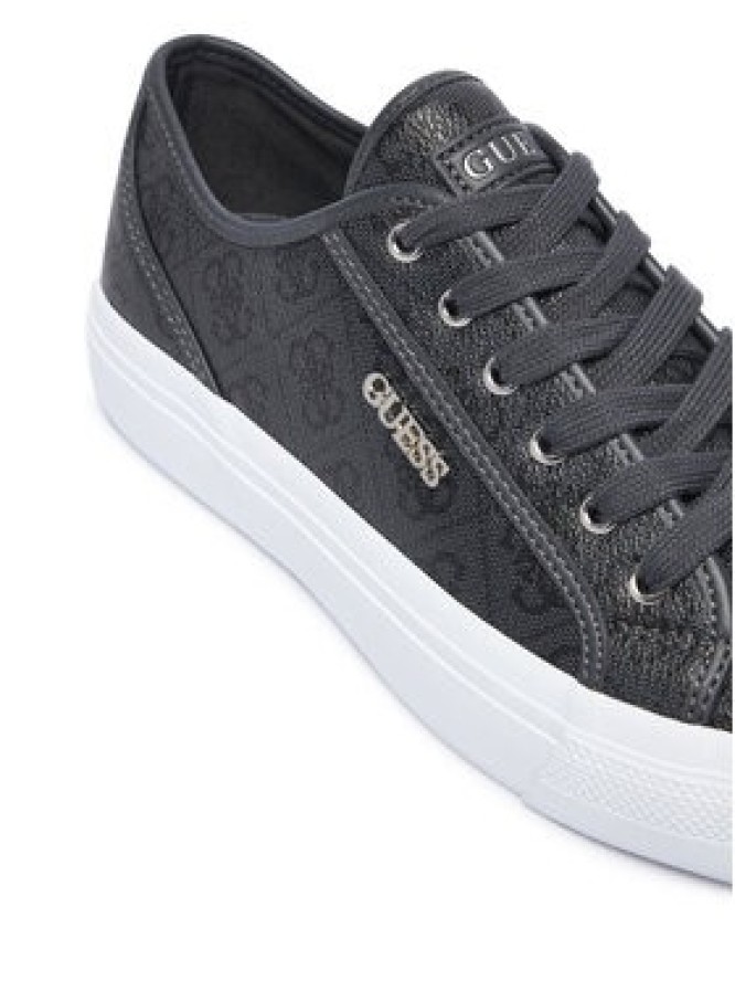 Guess Sneakersy FLTJ10 FAL12 Szary ciemny