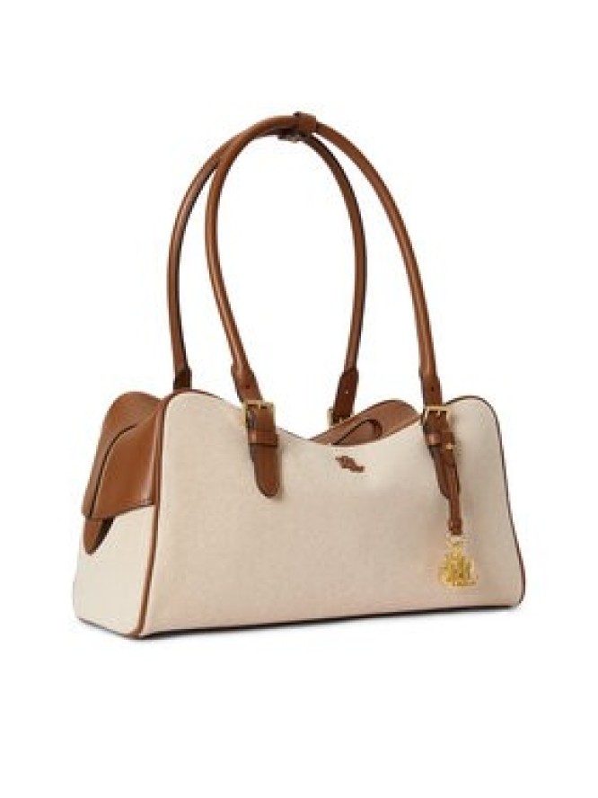 LAUREN RALPH LAUREN Torebka 431P06078001 Beżowy