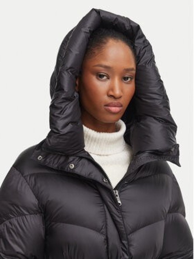 Hetregó Kurtka puchowa Karen 8R605 26WD02 Czarny Relaxed Fit