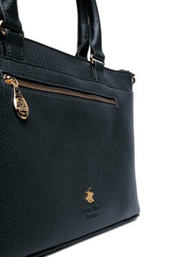 Beverly Hills Polo Club Torebka CEO-BHPC-C-006-08 Granatowy