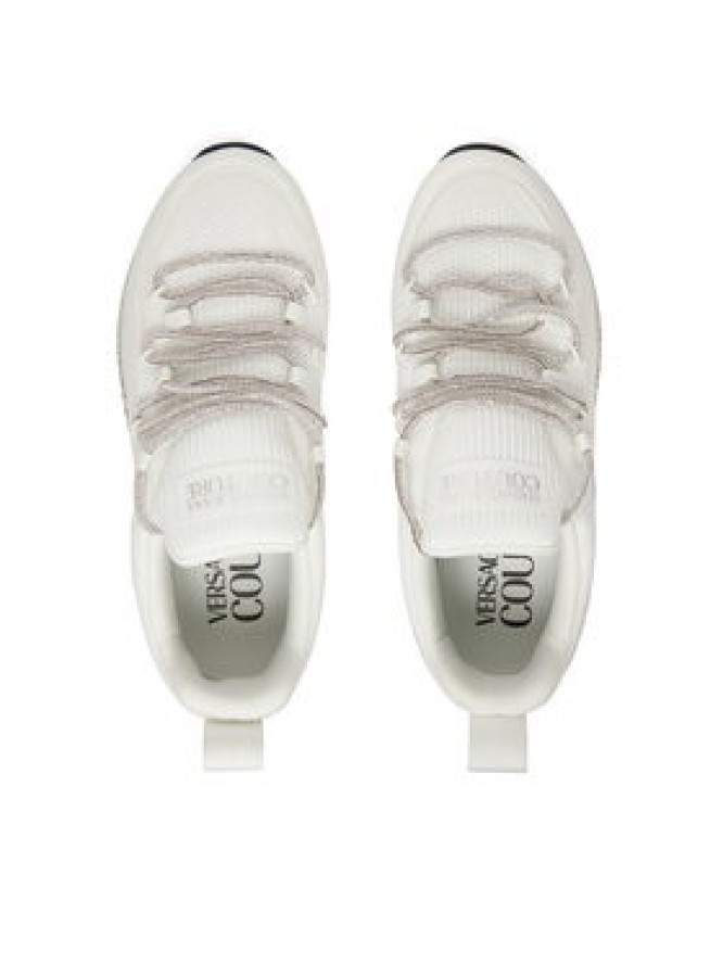 Versace Jeans Couture Sneakersy 79VA3SAB Biały