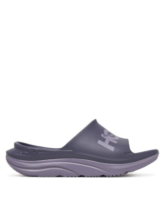 Hoka Klapki Ora Athletic Slide 1155154 Fioletowy