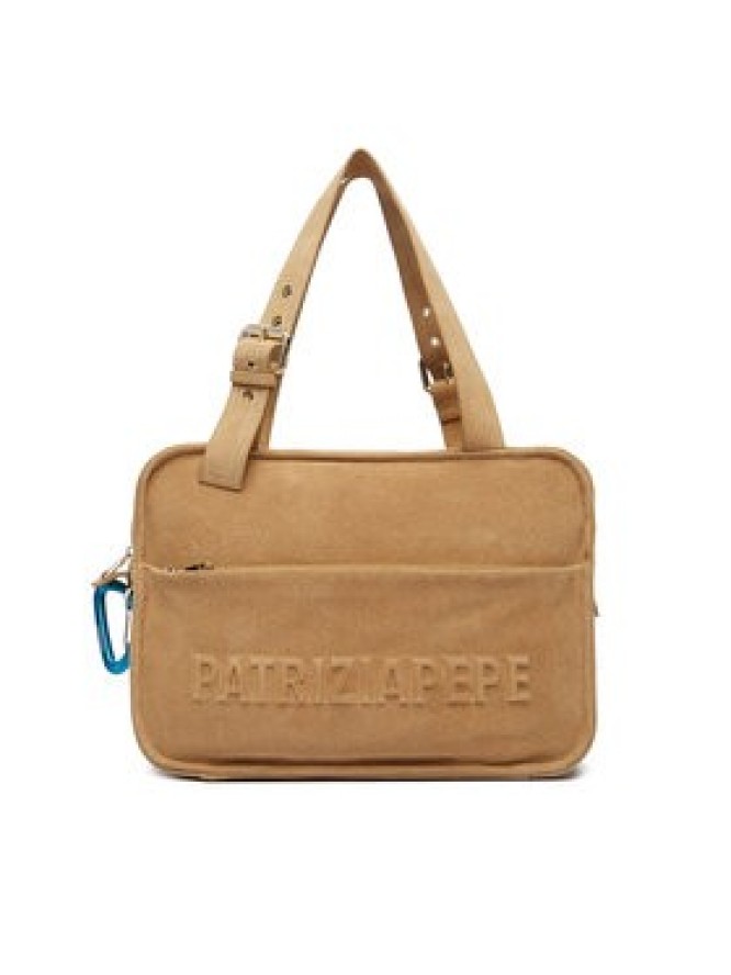 Patrizia Pepe Torebka 2B0125/L152-B880 Beżowy